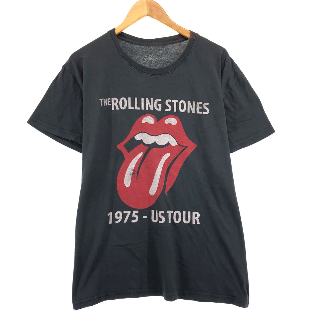 THE ROLLING STONES The Rolling Stones Band T-shirt Band T Men's XXL /eaa432715