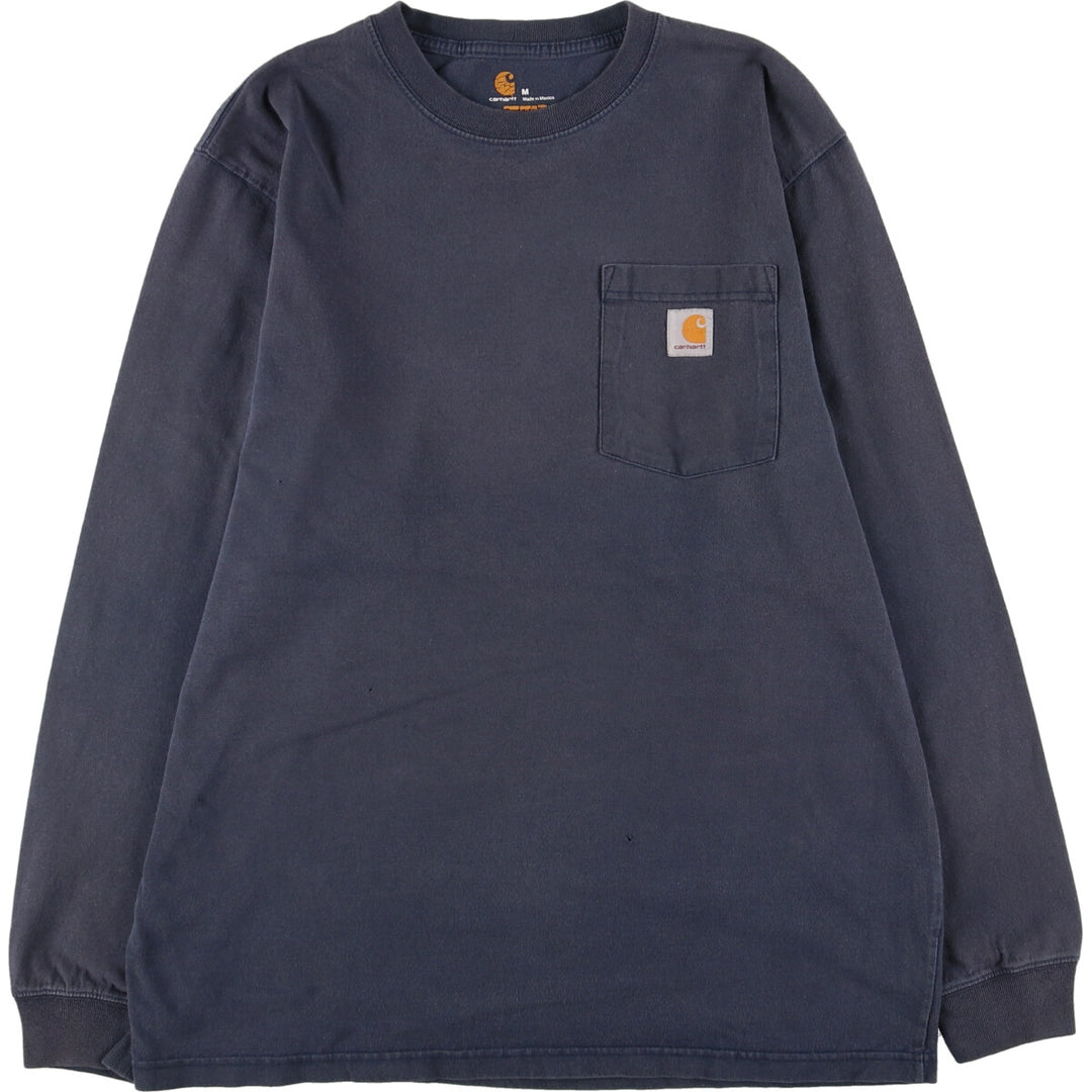 Carhartt ORIGINAL FIT Long T-shirt, Men's M /eaa432730