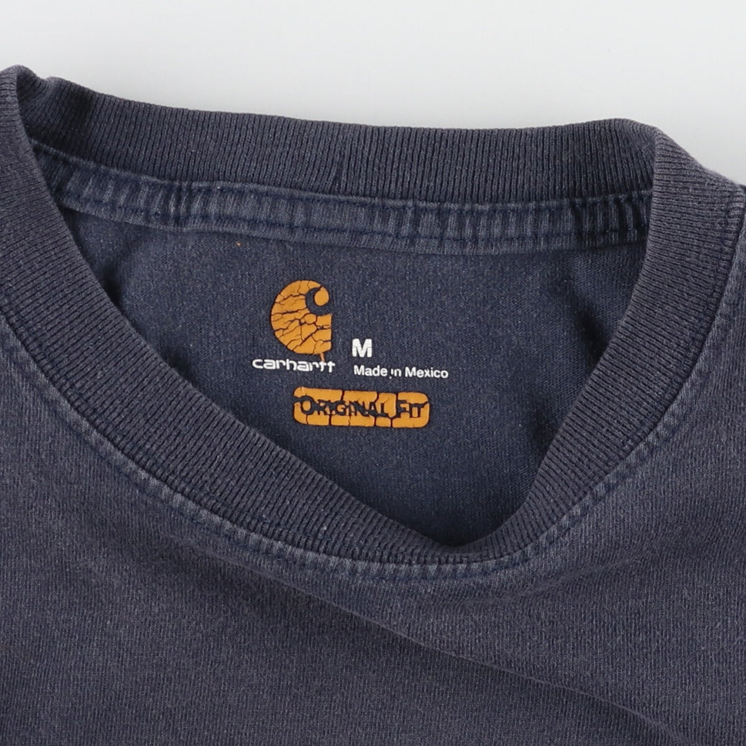 Carhartt ORIGINAL FIT Long T-shirt, Men's M /eaa432730