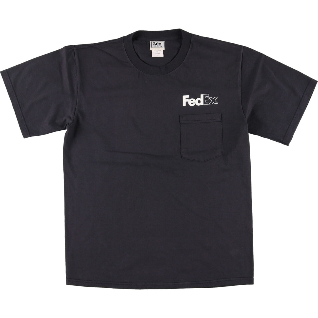 Lee FedEx Advertising T-Shirt Men's M /eaa432798