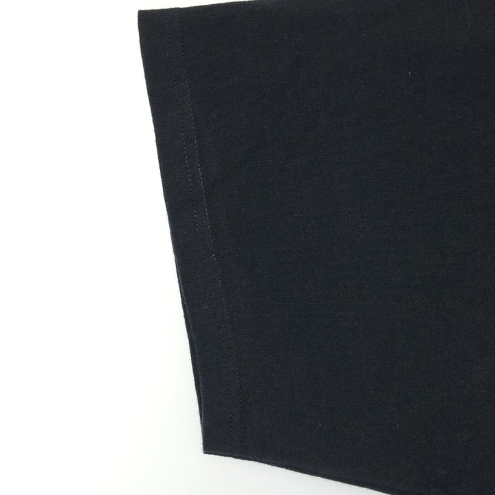 Champion Authentic Athletic Apparel Harvard University College T-shirt Men's XL cotton black type Vintage Second Hand