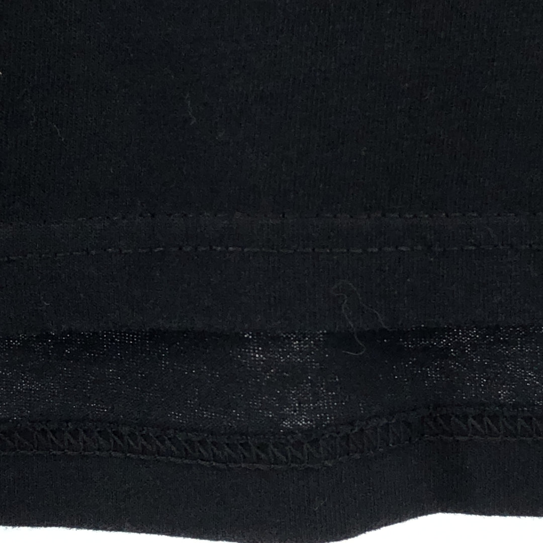 Champion Authentic Athletic Apparel Harvard University College T-shirt Men's XL cotton black type Vintage Second Hand