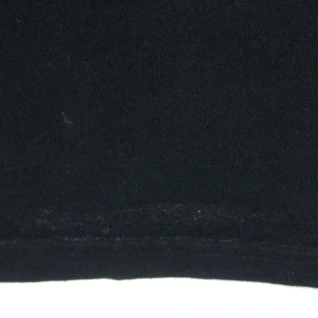 Champion Authentic Athletic Apparel Harvard University College T-shirt Men's XL cotton black type Vintage Second Hand