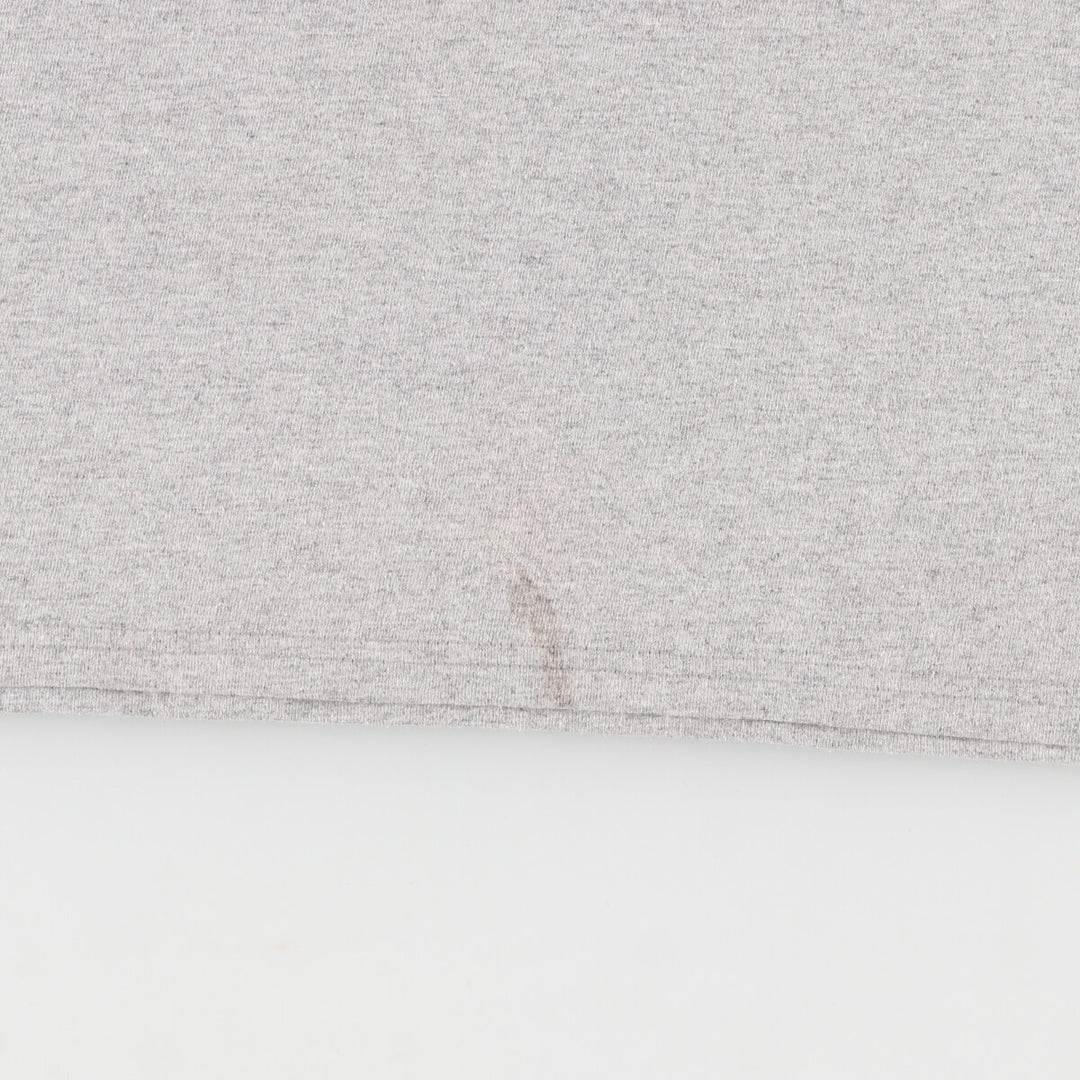 Champion College T-shirt, Men's L unknown gray type Vintage Second Hand