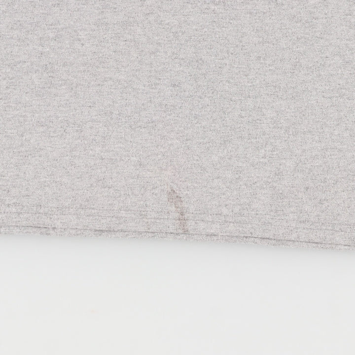 Champion College T-shirt, Men's L unknown gray type Vintage Second Hand