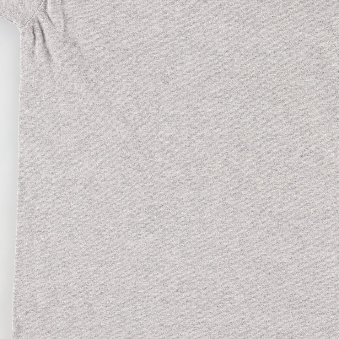 Champion College T-shirt, Men's L unknown gray type Vintage Second Hand