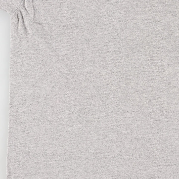 Champion College T-shirt, Men's L unknown gray type Vintage Second Hand