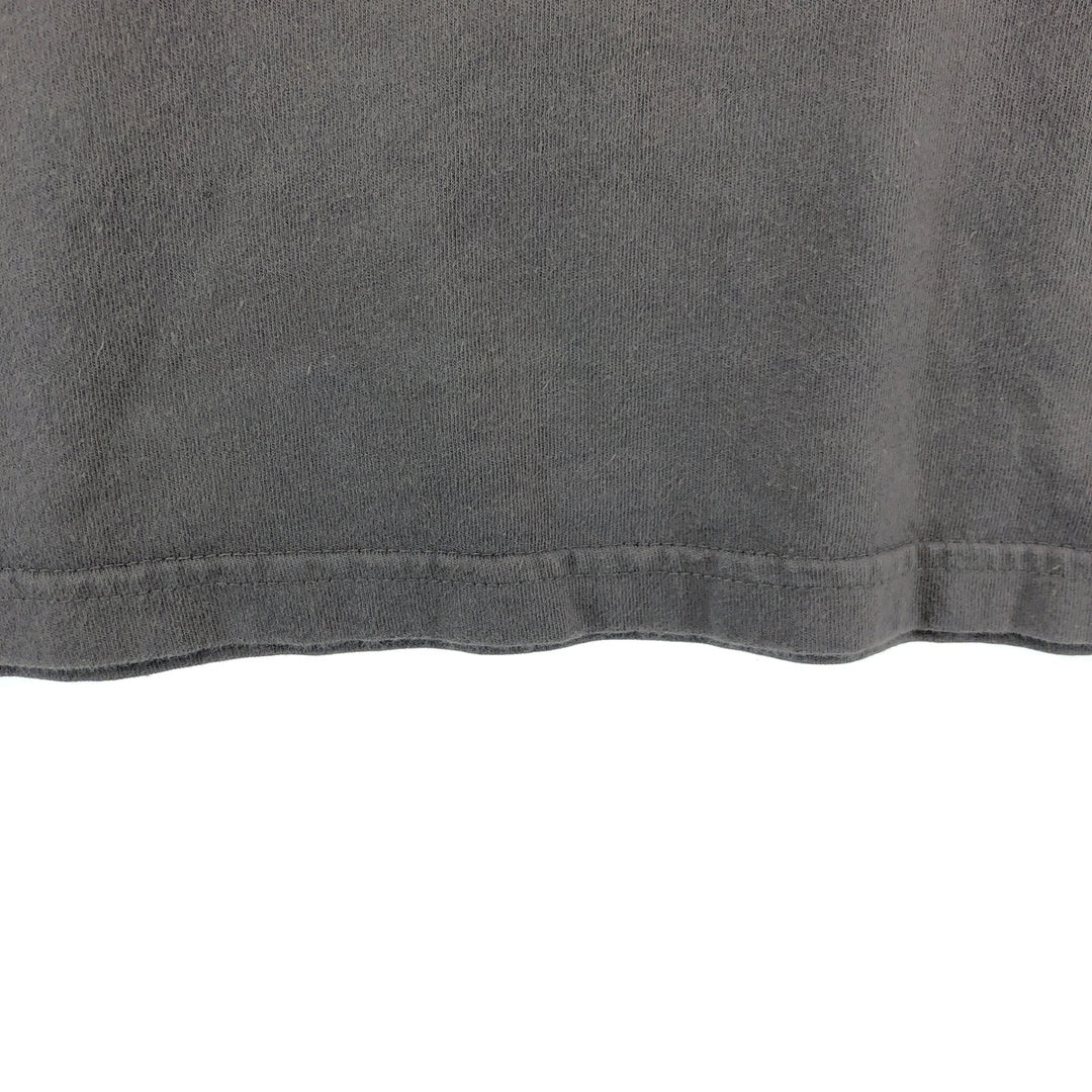 00'S Harley-Davidson Camouflage Pattern Long T-Shirt Men's L /eaa432870