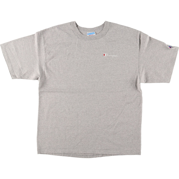 Champion Logo T-shirt Men's M /eaa432871