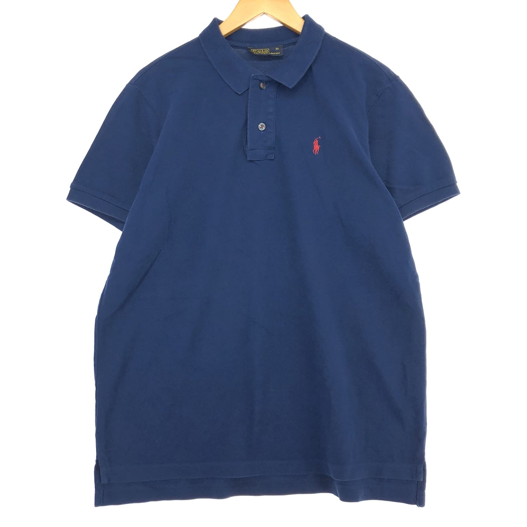 Ralph Lauren POLO by Ralph Lauren short sleeve polo shirt, men's XL size / eaa432962