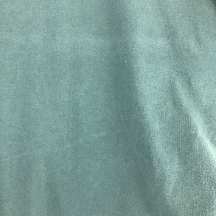 90'S NOTRE DAME University of Notre Dame FIGHTIN' IRISH Long Sleeve T-Shirt, Made in USA, Men's L Size, Vintage /eaa432992