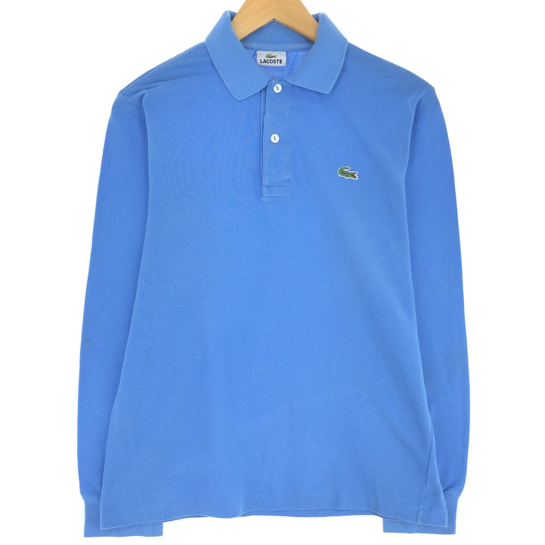 LACOSTE Long Sleeve Polo Shirt 2 Men's XS /eaa433006