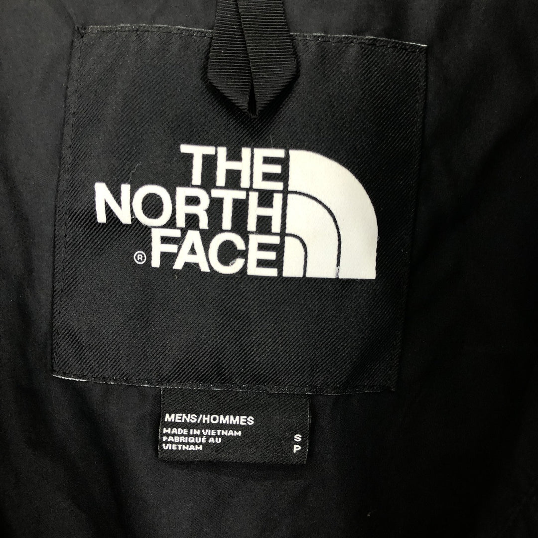 THE NORTH FACE DRYVENT Mountain Parka Shell Jacket Men's S / eaa433049