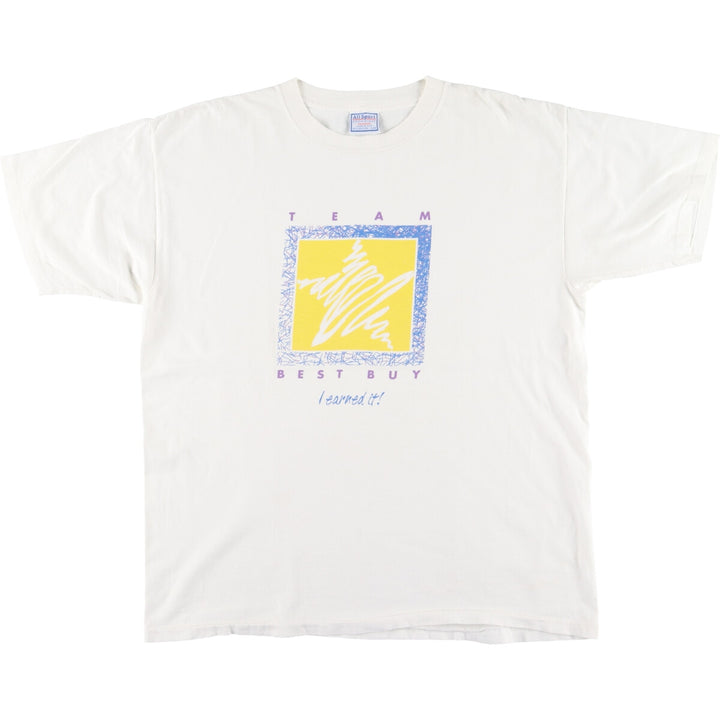 90'S ALL SPORTS Printed T-shirt Men's XL Vintage /eaa433072