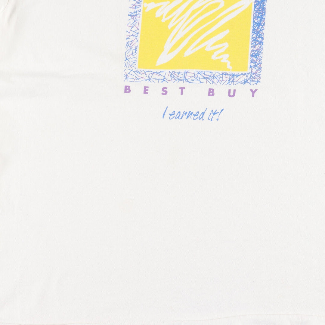 90'S ALL SPORTS Printed T-shirt Men's XL Vintage /eaa433072