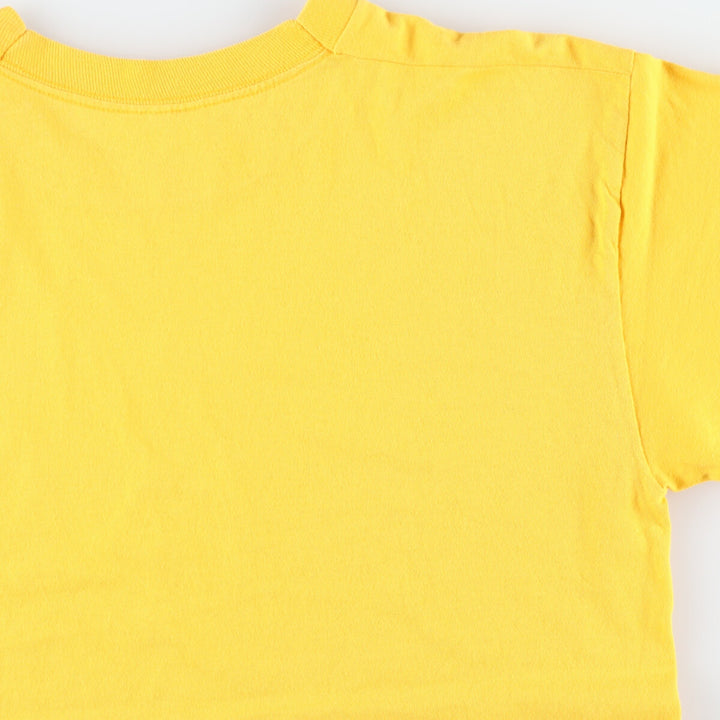 90'S Fruit of the Loom Short Sleeve Logo T-Shirt Men's L Vintage /eaa433083