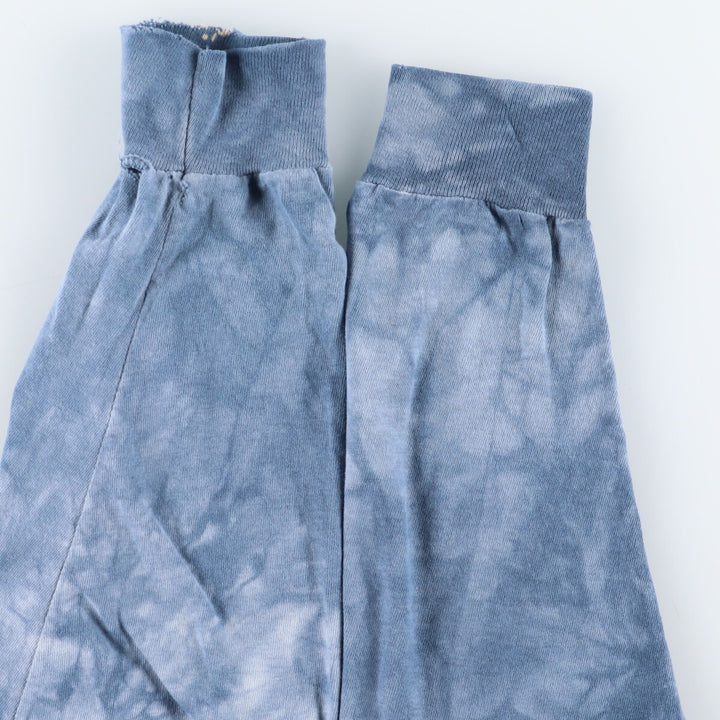 THE MOUNTAIN Eagle Pattern Tie-dye Pattern Long T-shirt Made in USA Men's L /eaa433129