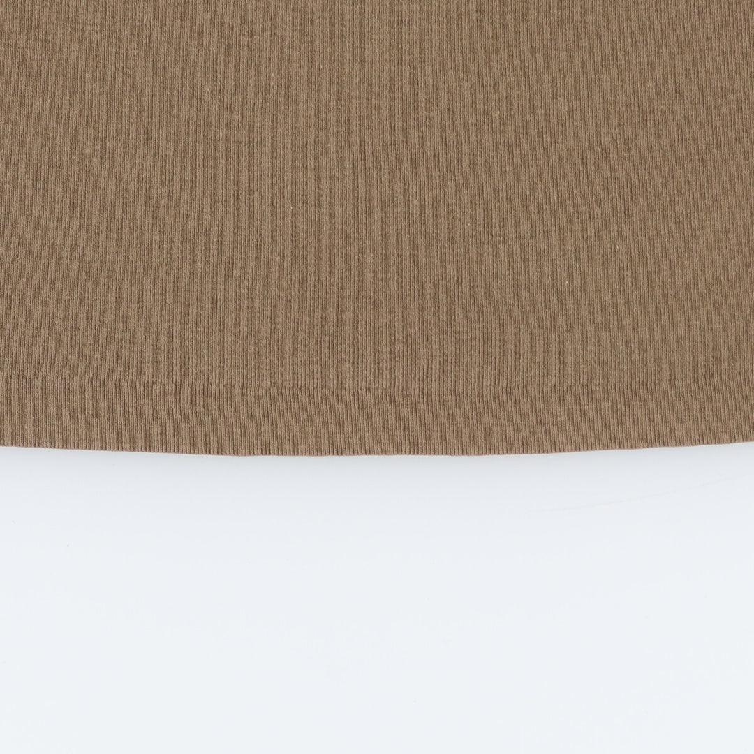 90'S Ralph Lauren POLO by Ralph Lauren Henley neck long T-shirt long T men's L vintage / eaa433134