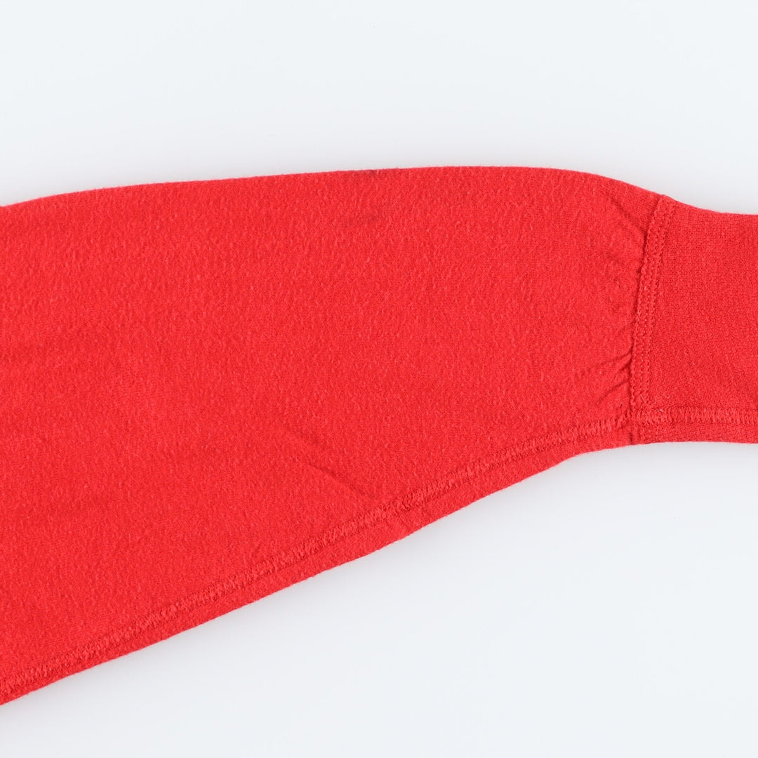 ~90'S LLBean Henley neck long T-shirt long T Made in USA Men's L Vintage /eaa433135