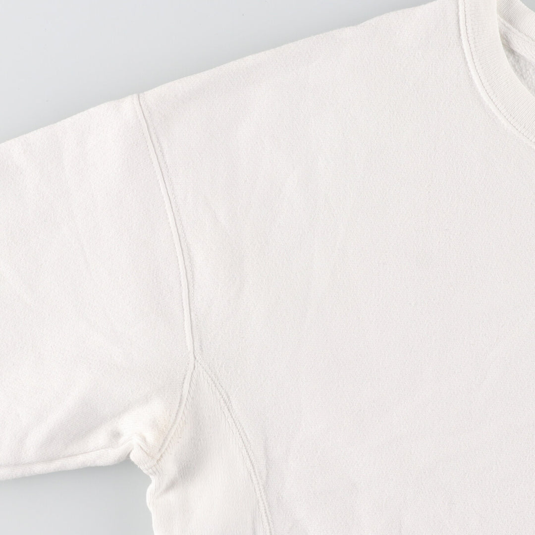 Champion Reverse Weave Replica Single Color Tag Logo Sweatshirt Women's S /eaa433156