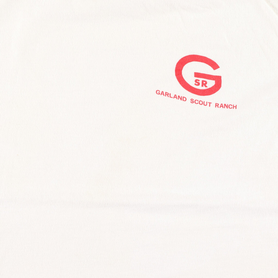 90'S Printed T-shirt Ringer T-shirt Men's L Vintage /eaa433198