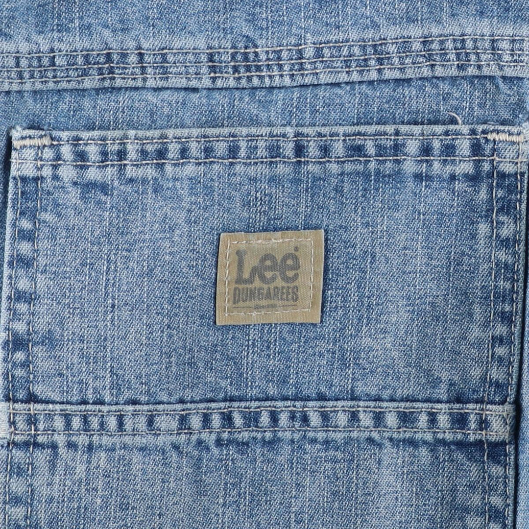 Lee CARPENTER denim painter pants men's w35 /eaa433201