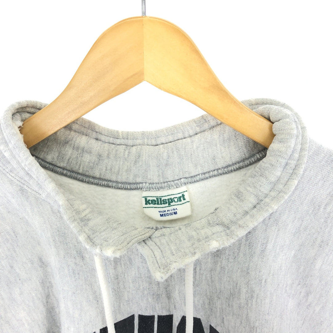90'S Kellsport Reverse Weave College Sweatshirt Trainer Made in USA Men's M Vintage /eaa433213