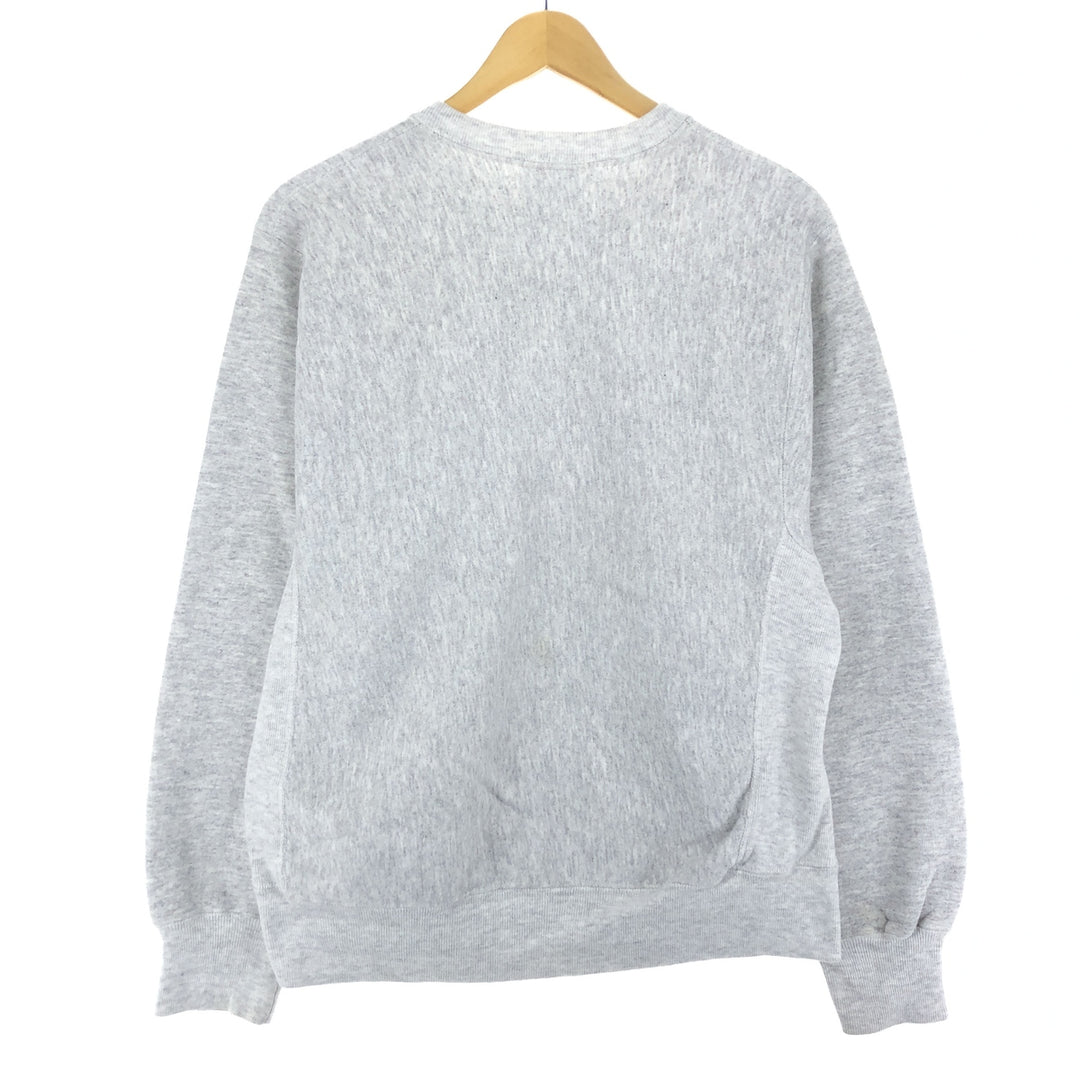 90'S Lee Reverse Weave College Character Sweatshirt, Made in USA, Men's L, Vintage /eaa433226