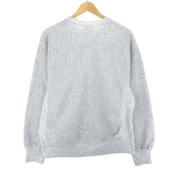 90'S Lee Reverse Weave College Character Sweatshirt, Made in USA, Men's L, Vintage /eaa433226