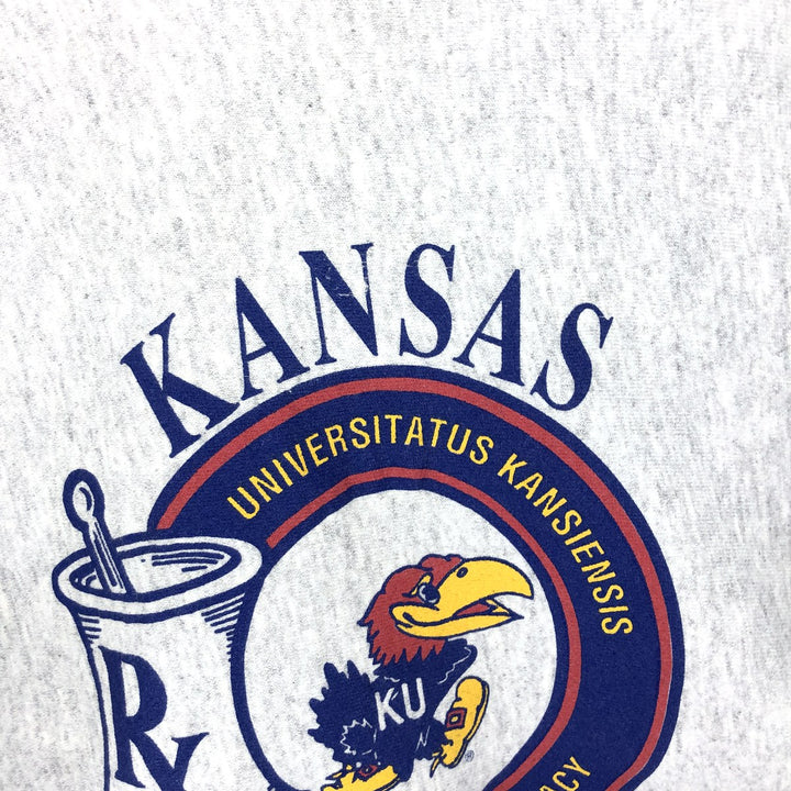 90'S Lee Reverse Weave College Character Sweatshirt, Made in USA, Men's L, Vintage /eaa433226