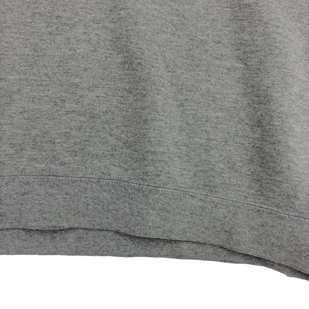 00'S Nike One Point Logo Sweatshirt Trainer Made in USA Men's XXL /eaa433236