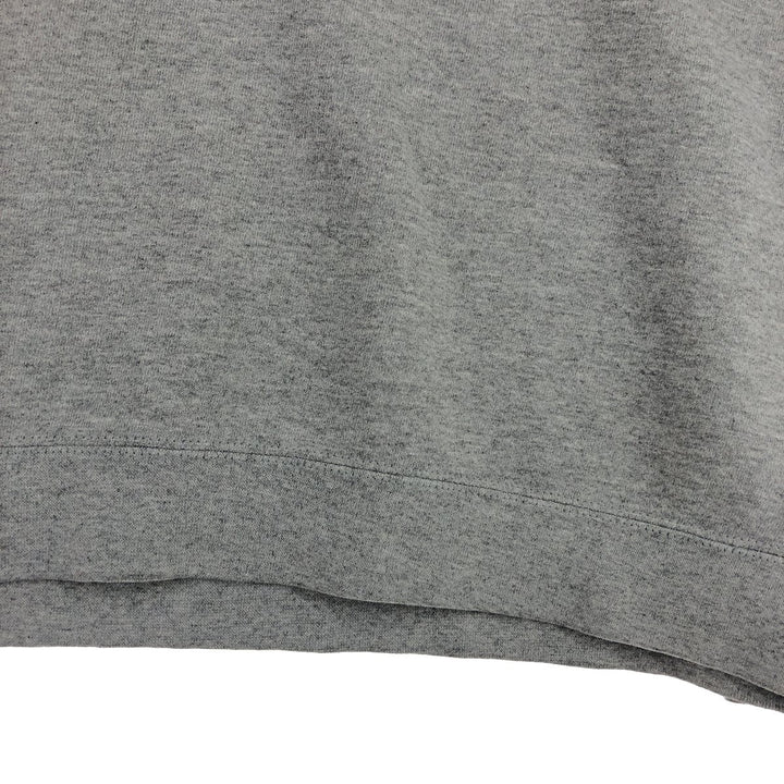 00'S Nike One Point Logo Sweatshirt Trainer Made in USA Men's XXL /eaa433236