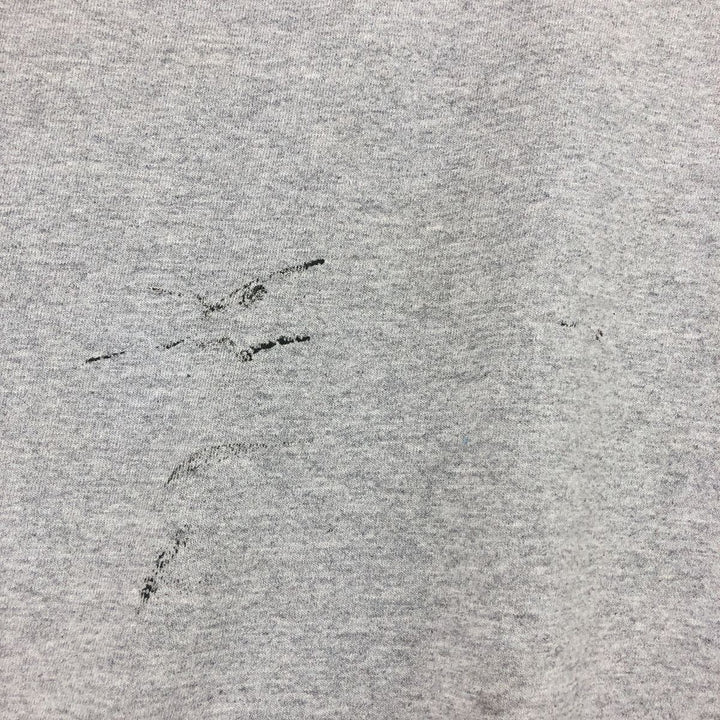 00'S Nike One Point Logo Sweatshirt Trainer Made in USA Men's XXL /eaa433236