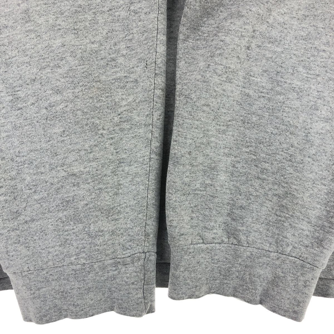 00'S Nike One Point Logo Sweatshirt Trainer Made in USA Men's XXL /eaa433236