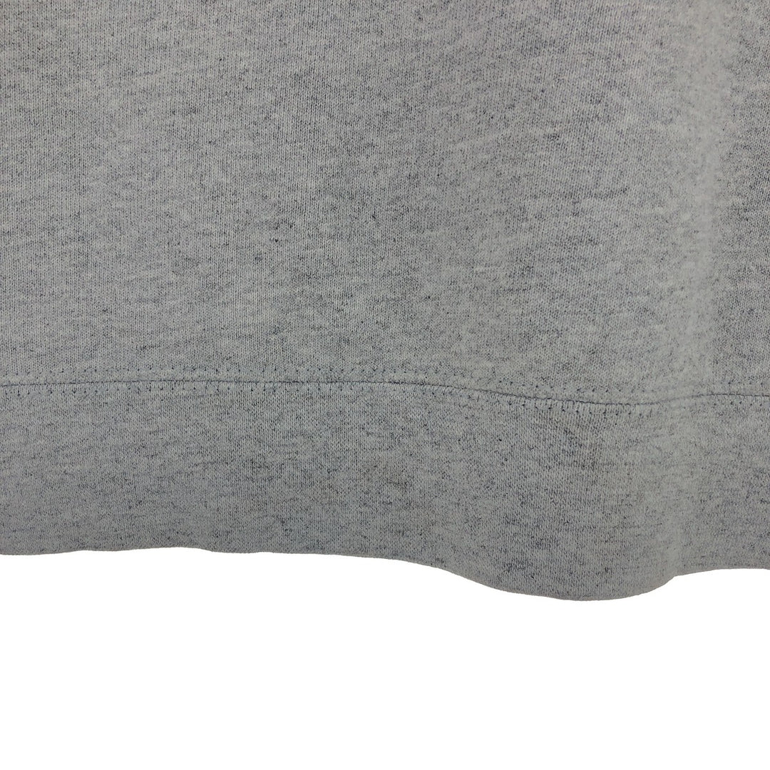 00'S Nike One Point Logo Sweatshirt Trainer Made in USA Men's XXL /eaa433236