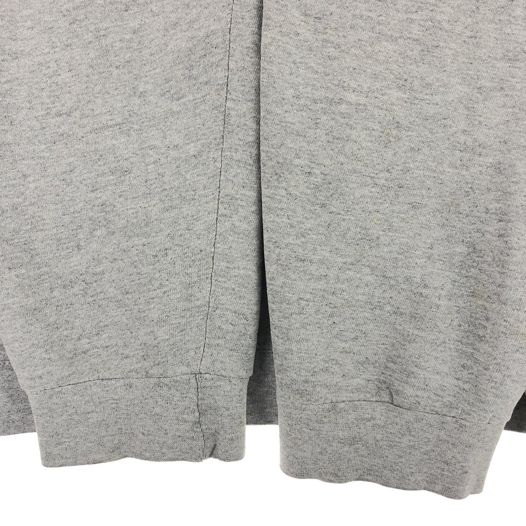 00'S Nike One Point Logo Sweatshirt Trainer Made in USA Men's XXL /eaa433236
