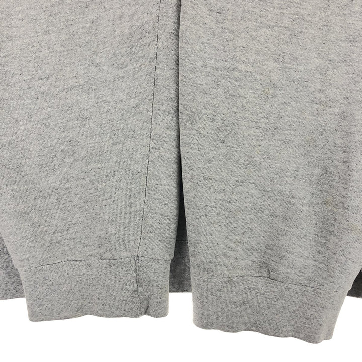 00'S Nike One Point Logo Sweatshirt Trainer Made in USA Men's XXL /eaa433236