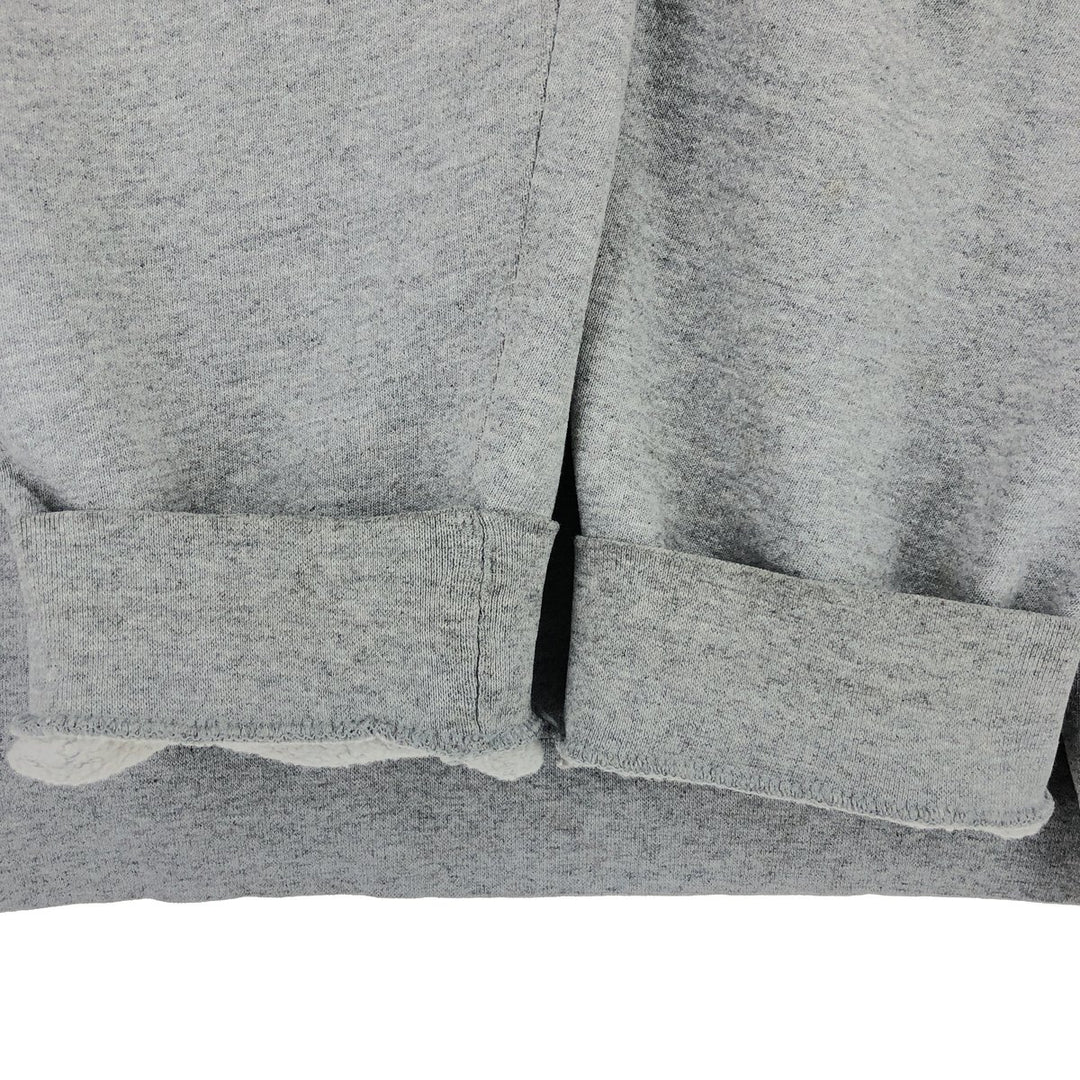 00'S Nike One Point Logo Sweatshirt Trainer Made in USA Men's XXL /eaa433236