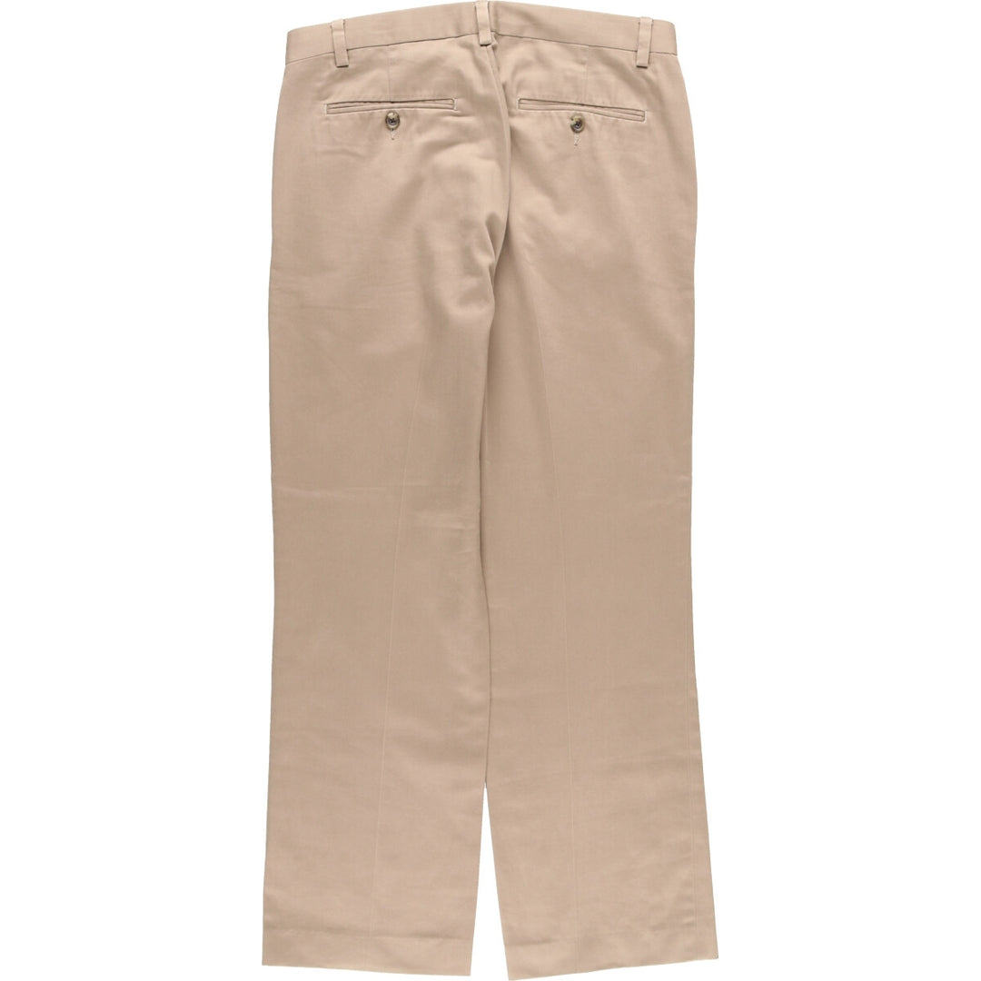 Eddie Bauer Classic Fit Chino Pants for Men, W33 / eaa433415