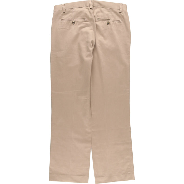 Eddie Bauer Classic Fit Chino Pants for Men, W33 / eaa433415