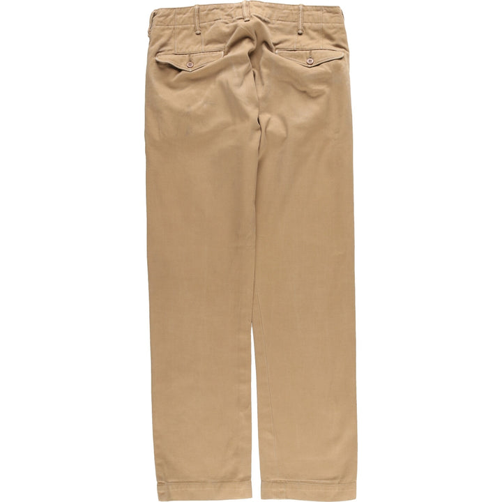 Ralph Lauren RRL Double RL Military Chino Pants Men's W31 / eaa433424