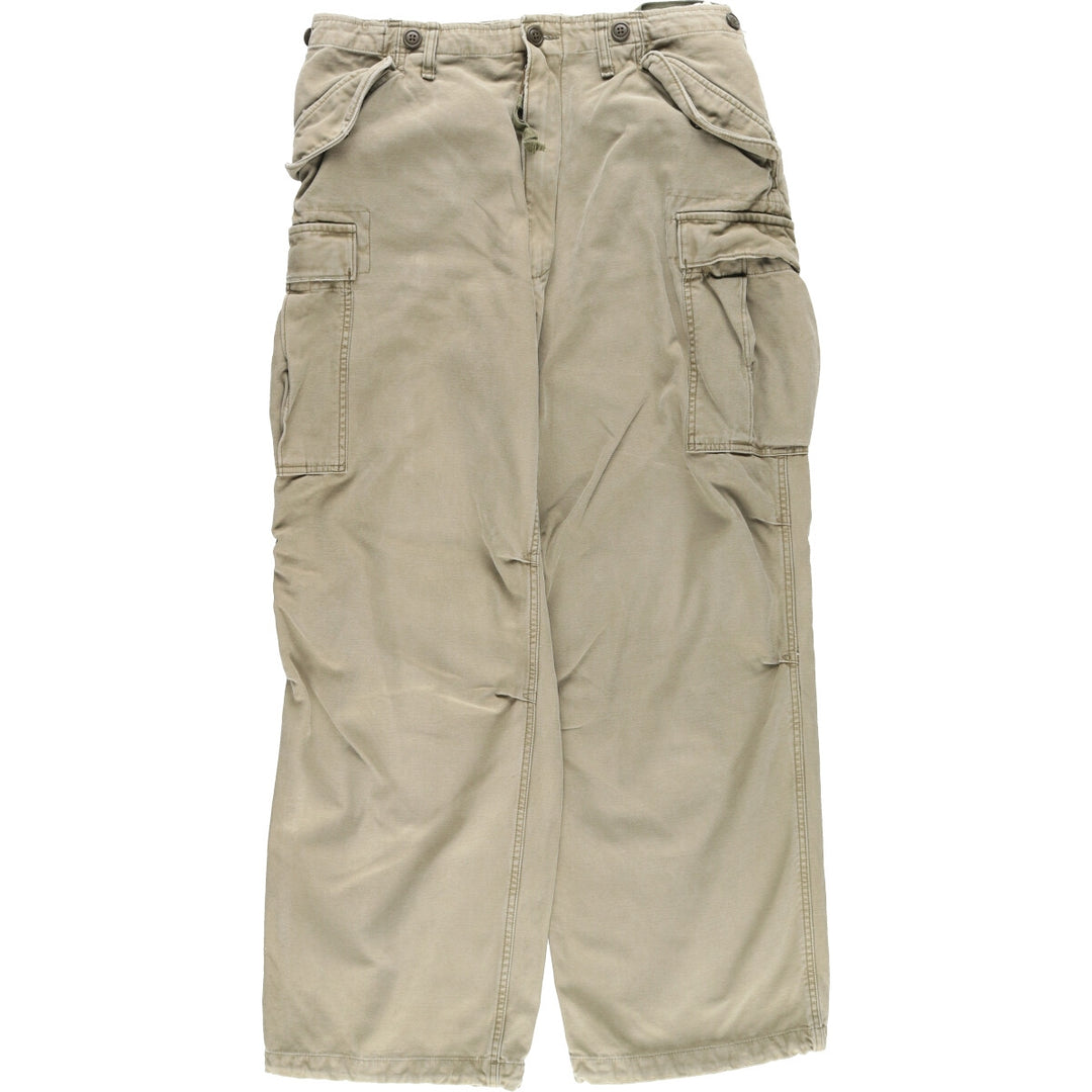 Abercrombie & Fitch Military Cargo Pants Men's W36 / eaa433426