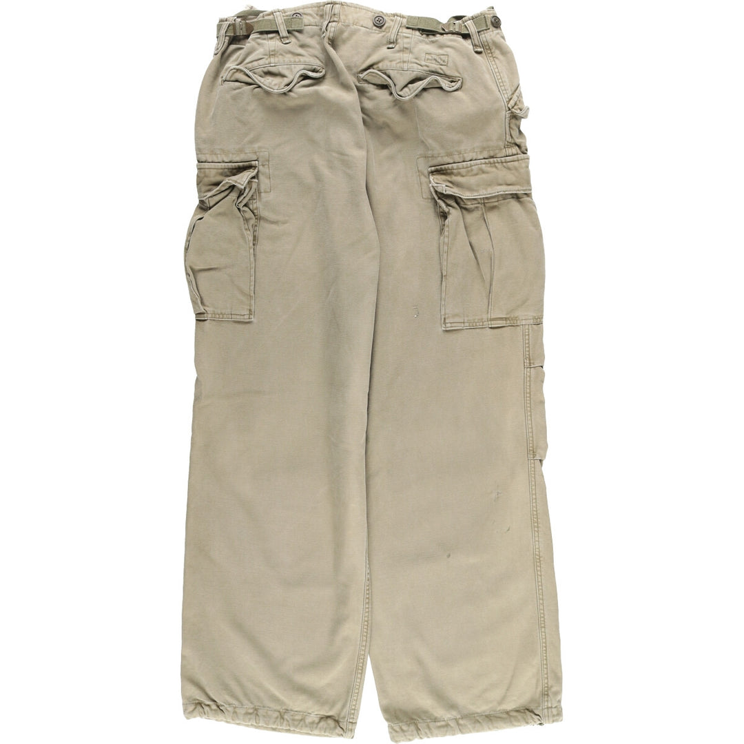 Abercrombie & Fitch Military Cargo Pants Men's W36 / eaa433426