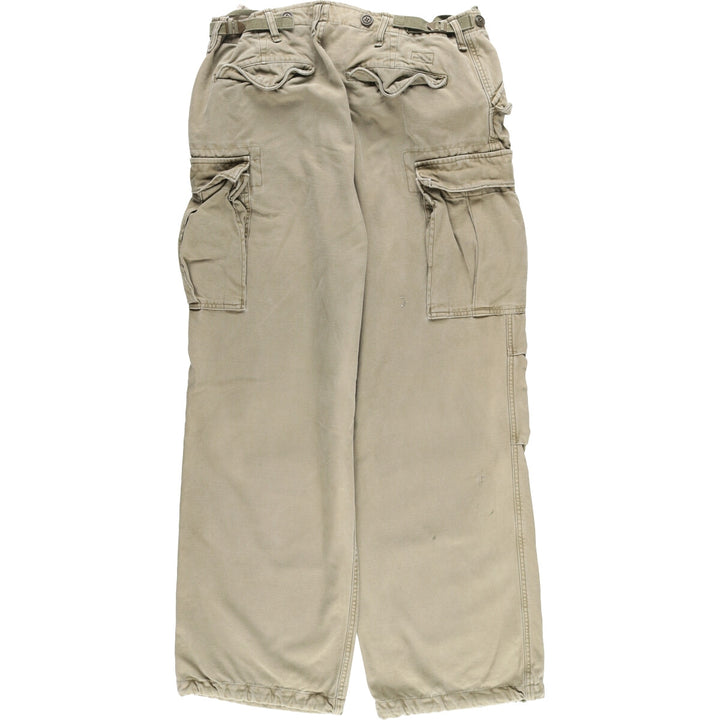 Abercrombie & Fitch Military Cargo Pants Men's W36 / eaa433426