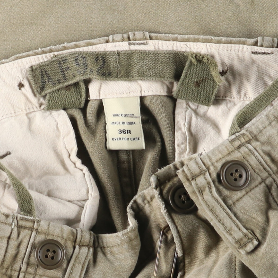 Abercrombie & Fitch Military Cargo Pants Men's W36 / eaa433426