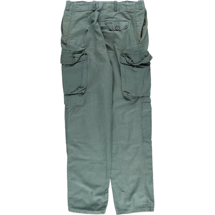 Military cargo pants for men, size W32 equivalent / eaa433427