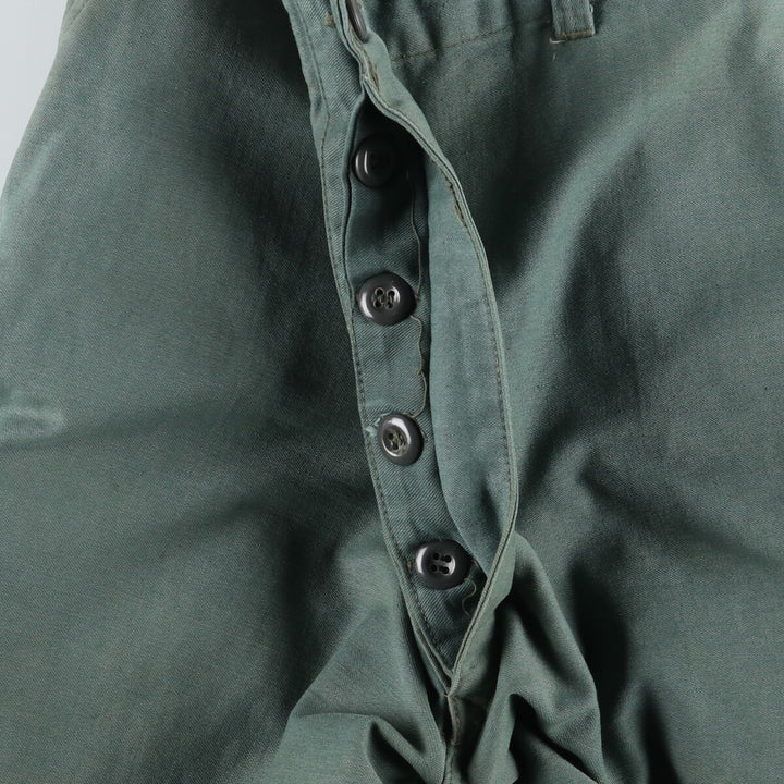 Military cargo pants for men, size W32 equivalent / eaa433427