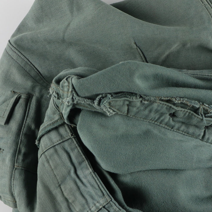 Military cargo pants for men, size W32 equivalent / eaa433427