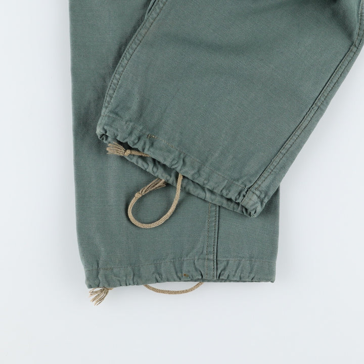 Military cargo pants for men, size W32 equivalent / eaa433427