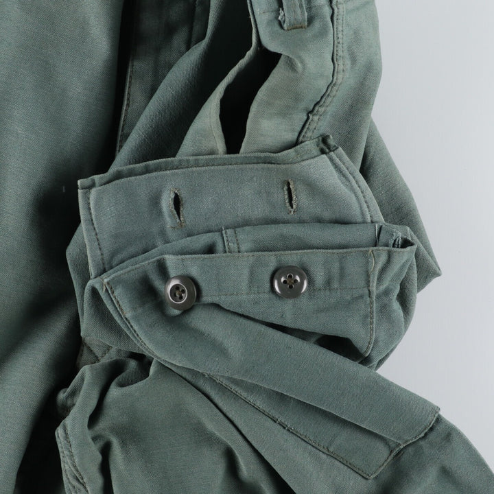 Military cargo pants for men, size W32 equivalent / eaa433427